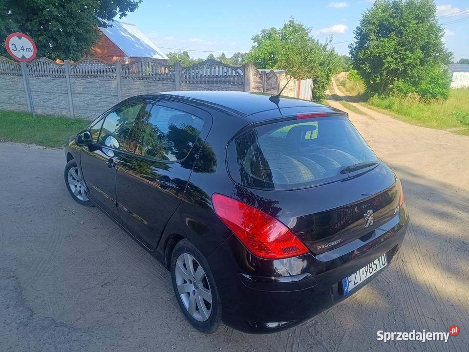 Peugeot 308 16 HDI 2010R 308 Sulechów