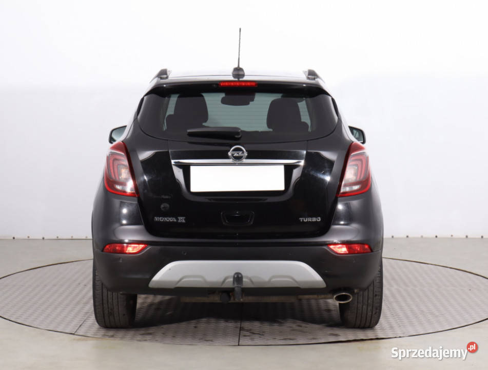 Opel Mokka 14 Turbo czujnik parkowania mazowieckie Piaseczno