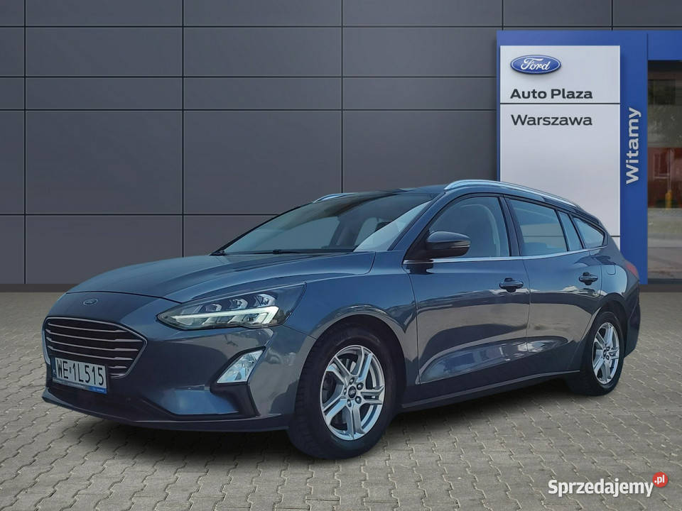 Ford Focus 15 Trend 120 Kombi ASO Vat23 LK02397 Warszawa