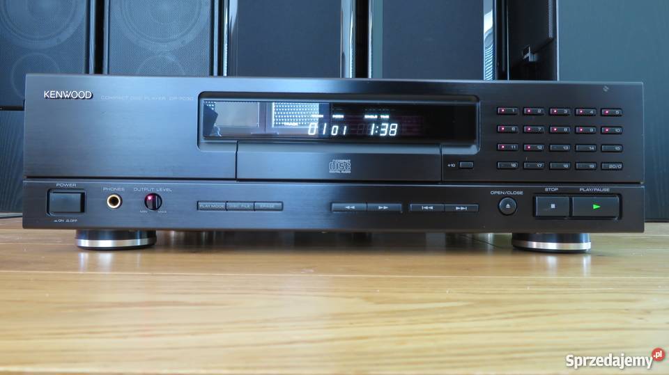 DP7030 wybitny odtwarzacz Komplet
