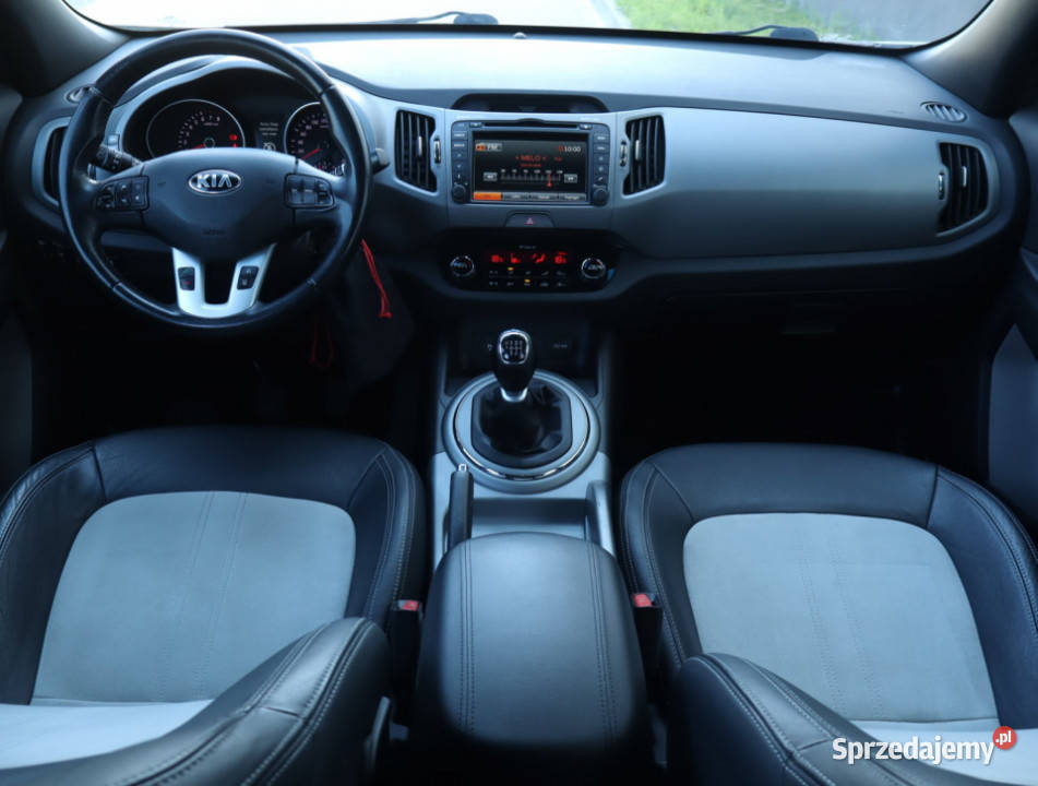Kia Sportage 16 GDI Łódź sprzedam