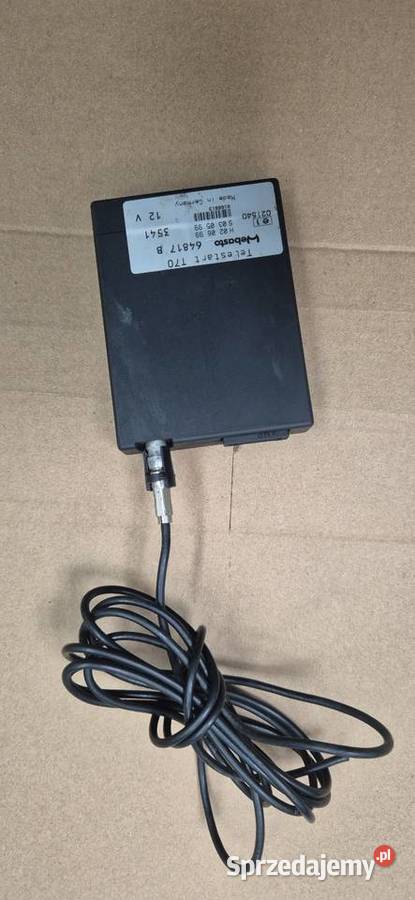 Webasto Centralka T70 Antena 64817B 12v 64817 Żerków