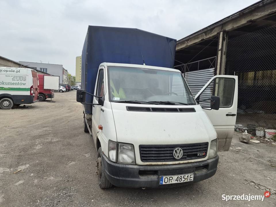 Volkswagen LT 46 bliźniak 25 TDI Zgierz