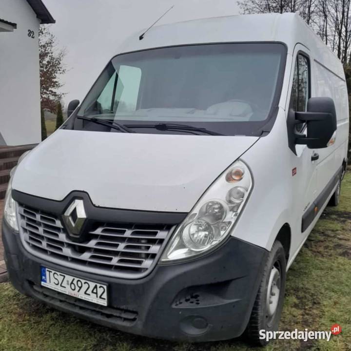 Renault Master 23 D 2015 Renault Sichów Duży sprzedam