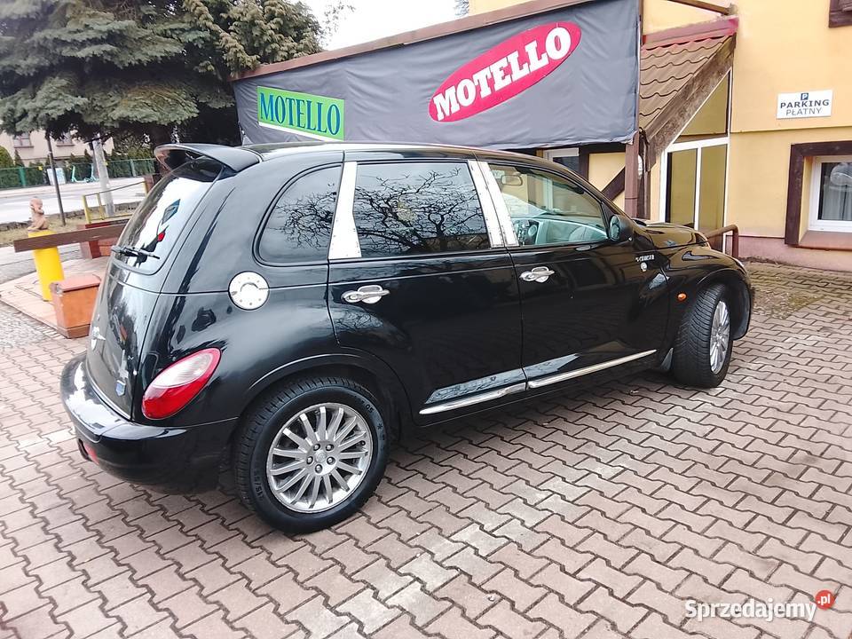 Chrysler PT Cruiser 22 150 Specjal Edition Wrocław sprzedam