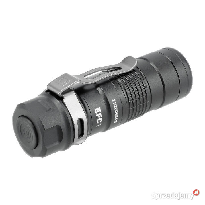 Latarka Walther EFC1 Warszawa