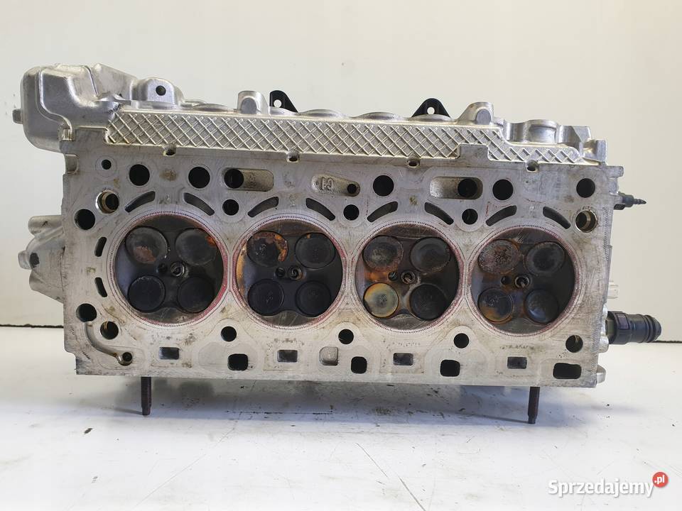 Volvo V40 II 15 T2 GŁOWICA CYLINDRÓW 31401127AA Chełm