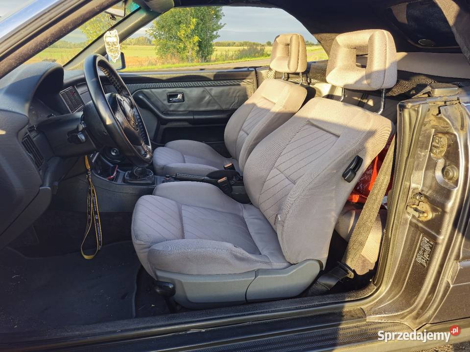 Audi Cabriolet 20 wersja Akoya poduszka powietrzna Legnica