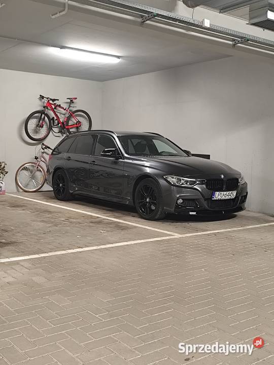 BMW f31 320d xdrive 2014r Puławy