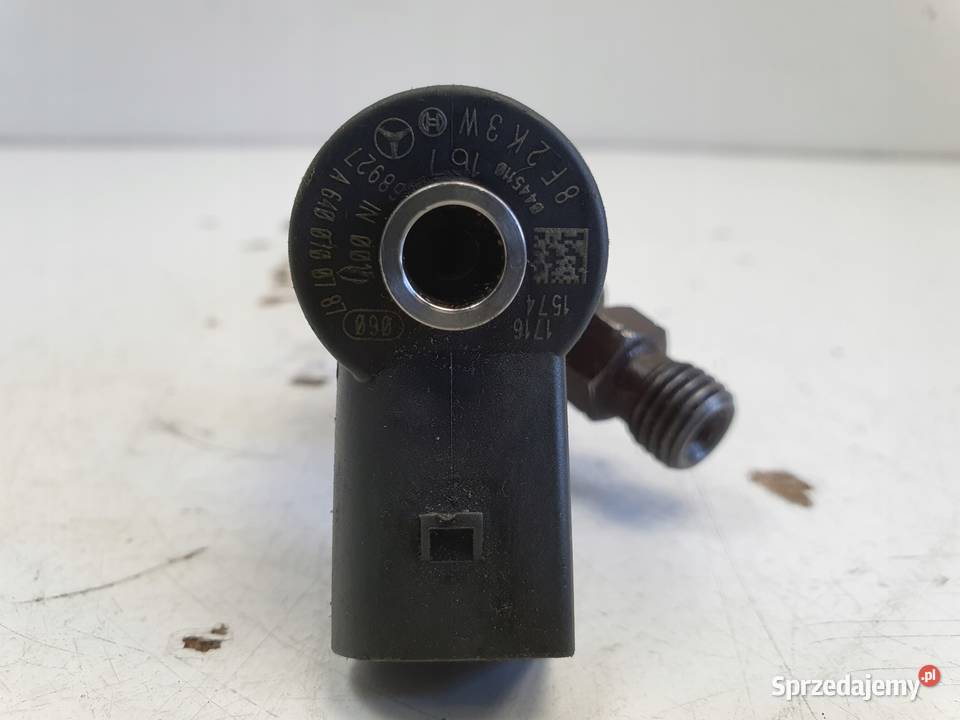 WTRYSKIWACZ Mercedes W245 20 CDI wtrysk Chełm sprzedam