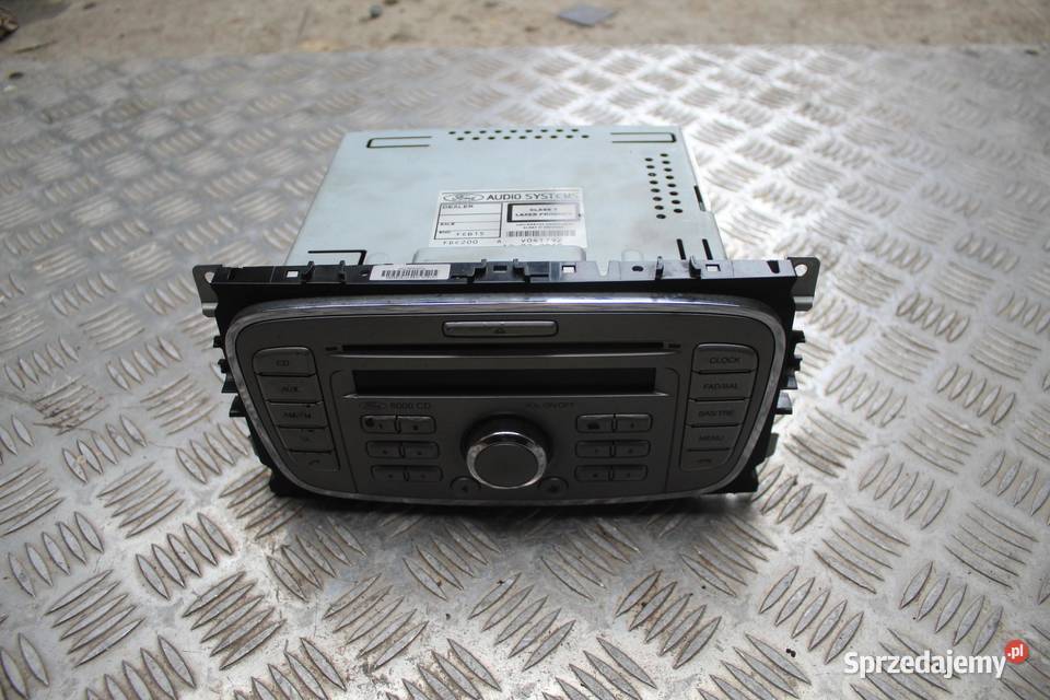 RADIO FORD MONDEO MK4 8S7T18C815AC