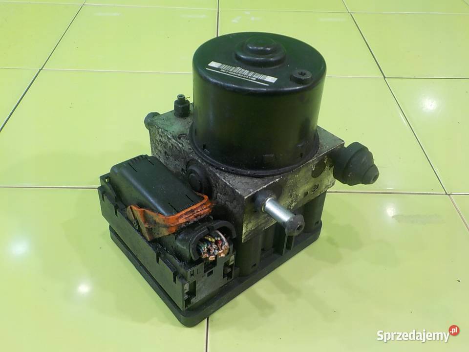 SUZUKI GRAND VITARA II 19 D 06r 5D pompa ABS osobowe Suków