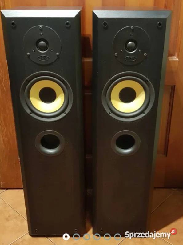 Kolumny Stereo ELTAX Dialoges Kevlar BiWiring Częstochowa