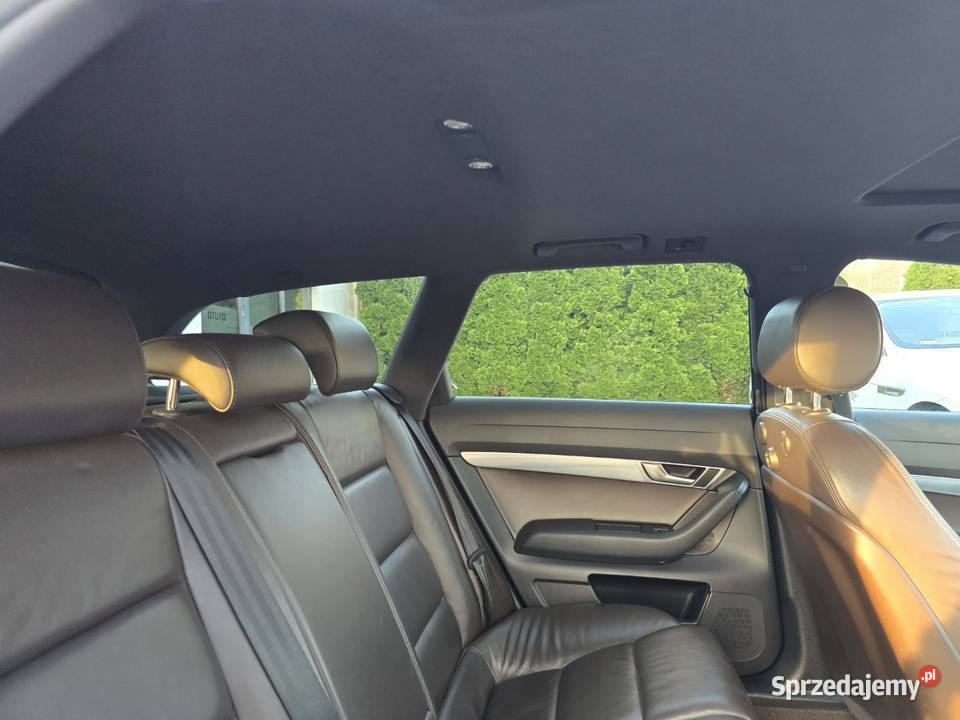 Audi A6C6 2010 quattro allroad 30 tdi 240