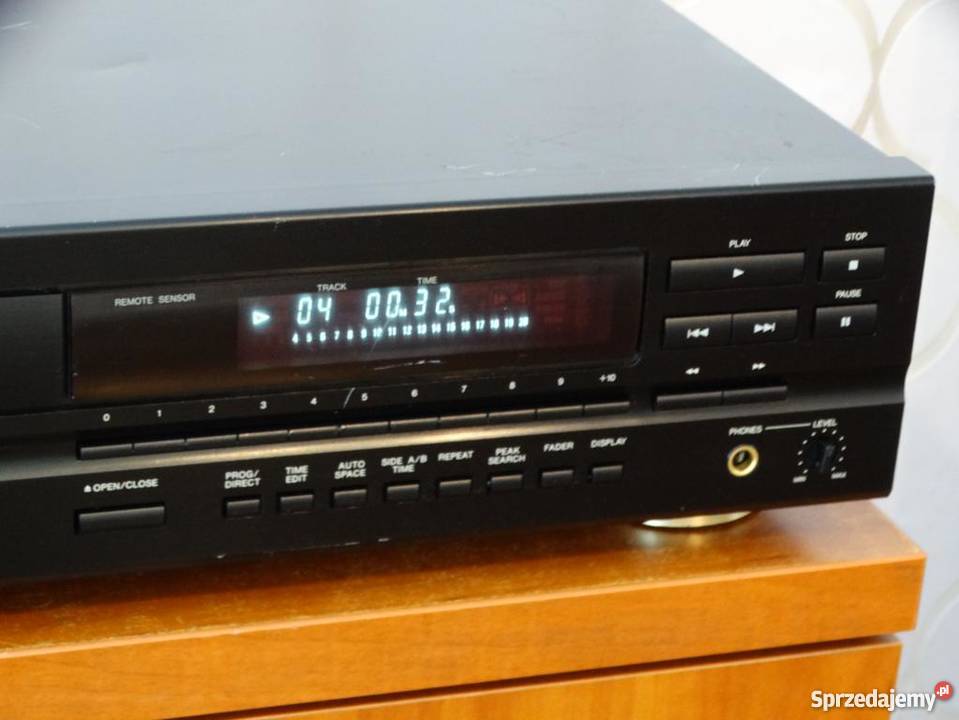 CD Denon DCD890 sprawny WYSYŁKA Jasło