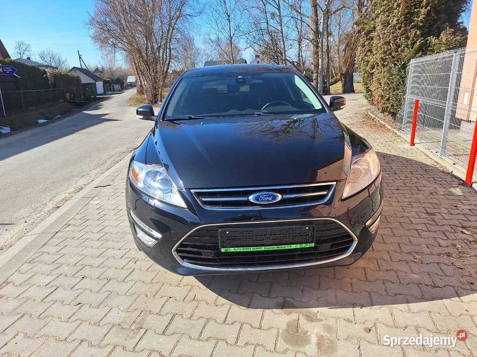 SPROWADZONYLIFTSERWISOWANYFABRYCZNIE BEZ autoalarm Mondeo Zamość