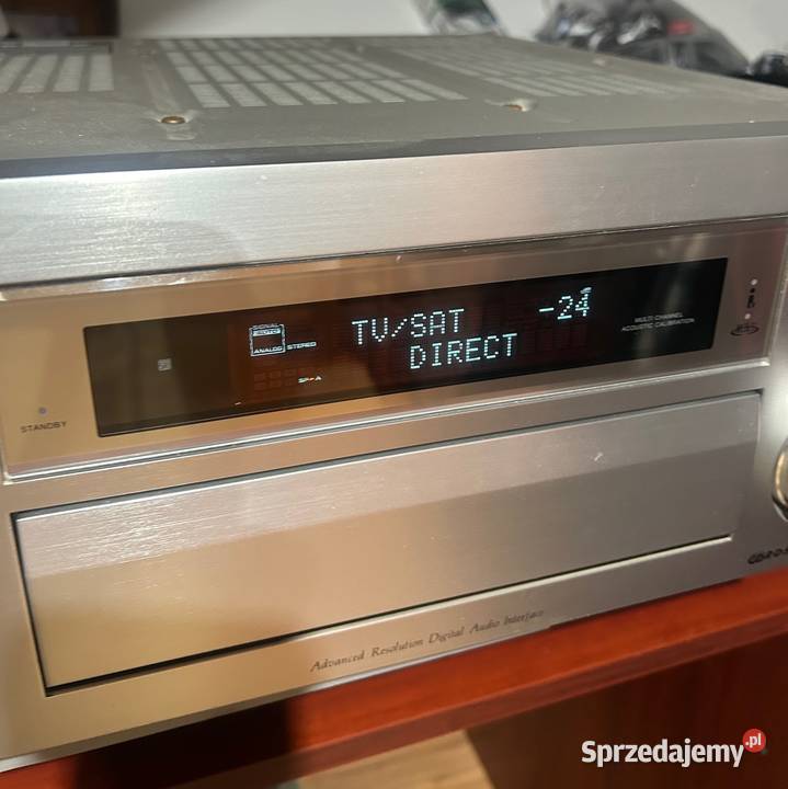 Amplituner PIONEER VSXAX5i 7x100W DTS THX podkarpackie Osobnica