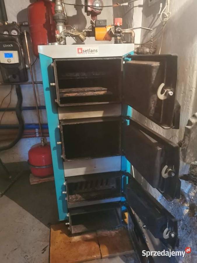 Piec Setlans 18Kw Piece i kominki Nienadowa