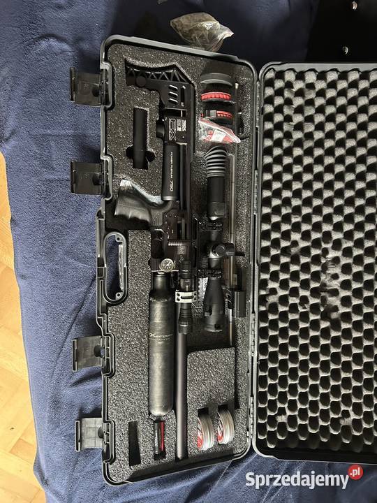 Karabinek Pneumatyczny PCP FX Impact M4 Sniper Sandomierz