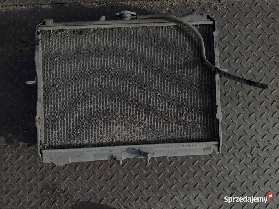 Chłodnica płynu Mazda E2200 e2200 Ostrzeszów