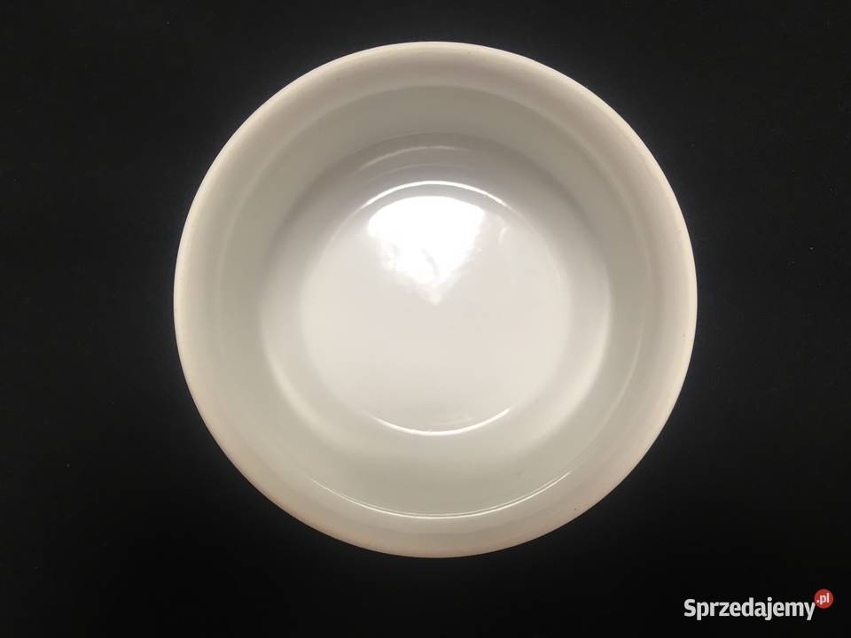 PRL stara cukiernica Chodzież porcelana zachodniopomorskie