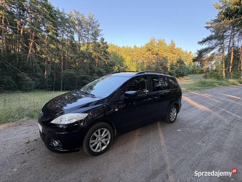 Mazda 6 osobowa 18 b Gdynia