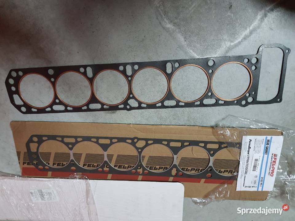 Datsun 240z 260z 280z Nissan 280zx uszczelka pod Warszawa sprzedam