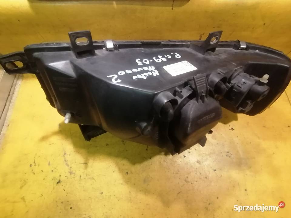 lampa przód prawa 7700352104 Renault Master 2 Piotrków Trybunalski sprzedam