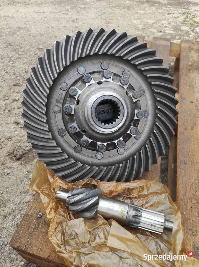 Mechanizm różnicowy do Stara 660 kpl nowy z Ostrowiec Świętokrzyski