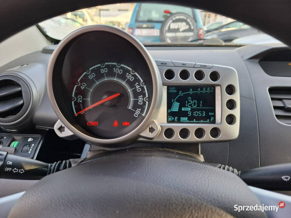 Chevrolet Spark 12 Benzyna LS Bogata Wersja 1206cm3 Spark Lublin