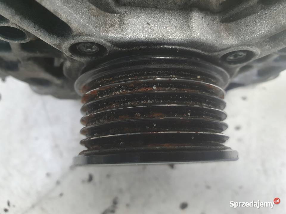 ALTERNATOR Mercedes SL R230 37 B Alternator Układ elektryczny, zapłon Chełm