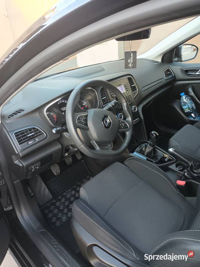 Renault megane kombi benzyna Krobia