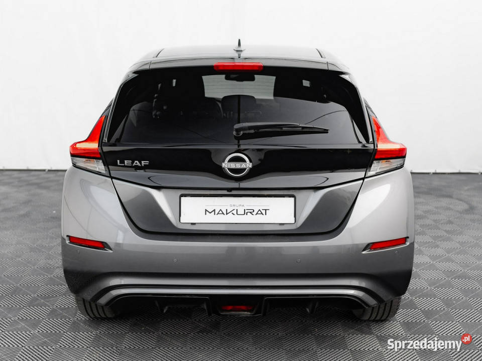 Nissan Leaf DW6WV9540kWh NConnecta Podgrzf kamera cofania Pępowo sprzedam