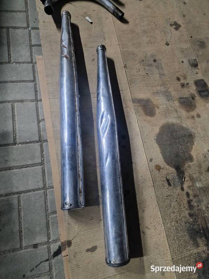 Sprzedam tłumik jawa ts350 Syców