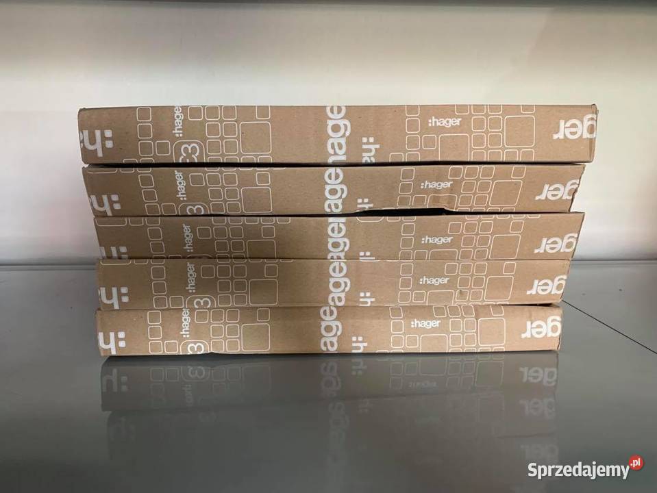 Drzwi rozdzielni GP213P Gamma Enclosures Hager