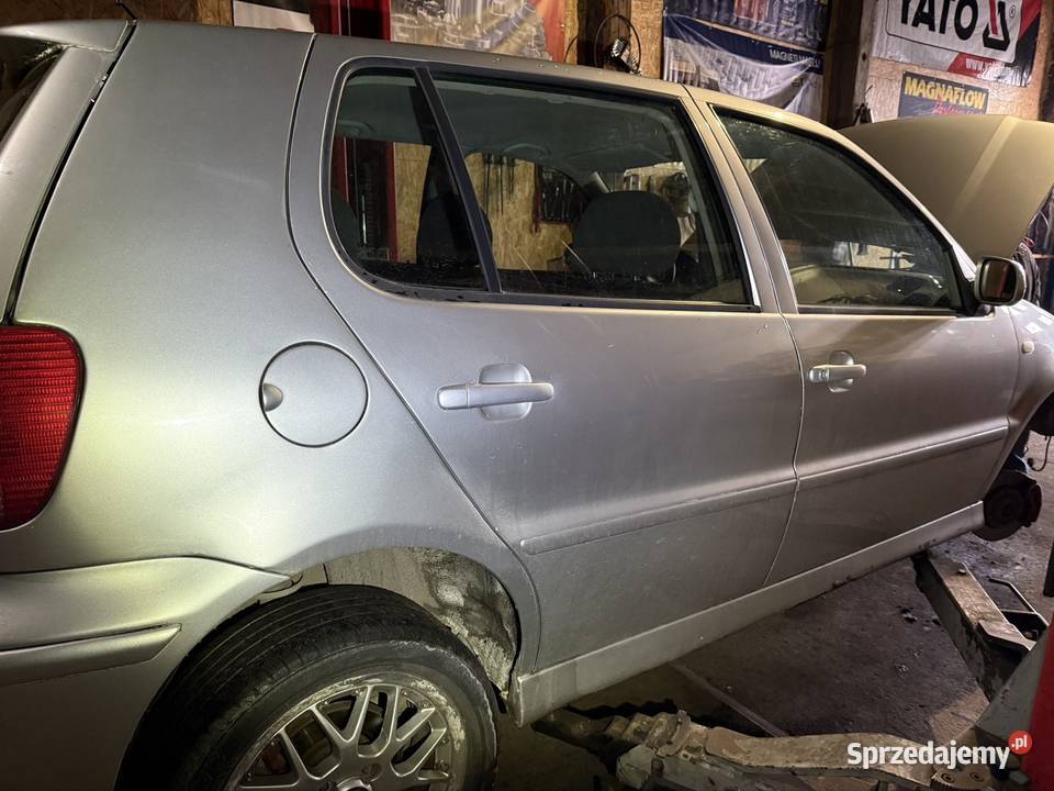 polo 6n2 gti cześci 2000KM Wrocław