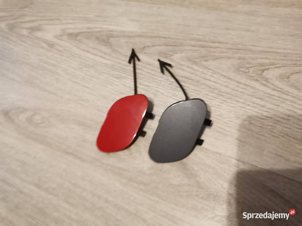 OPEL CORSA E ZAŚLEPKA HAKA TYŁ 475498858