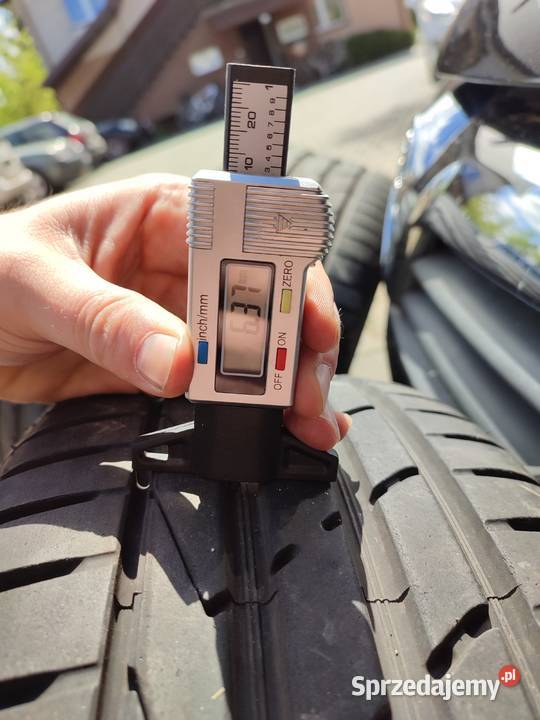 Hankook ventus S1 evo2 2055017 mazowieckie Garwolin sprzedam