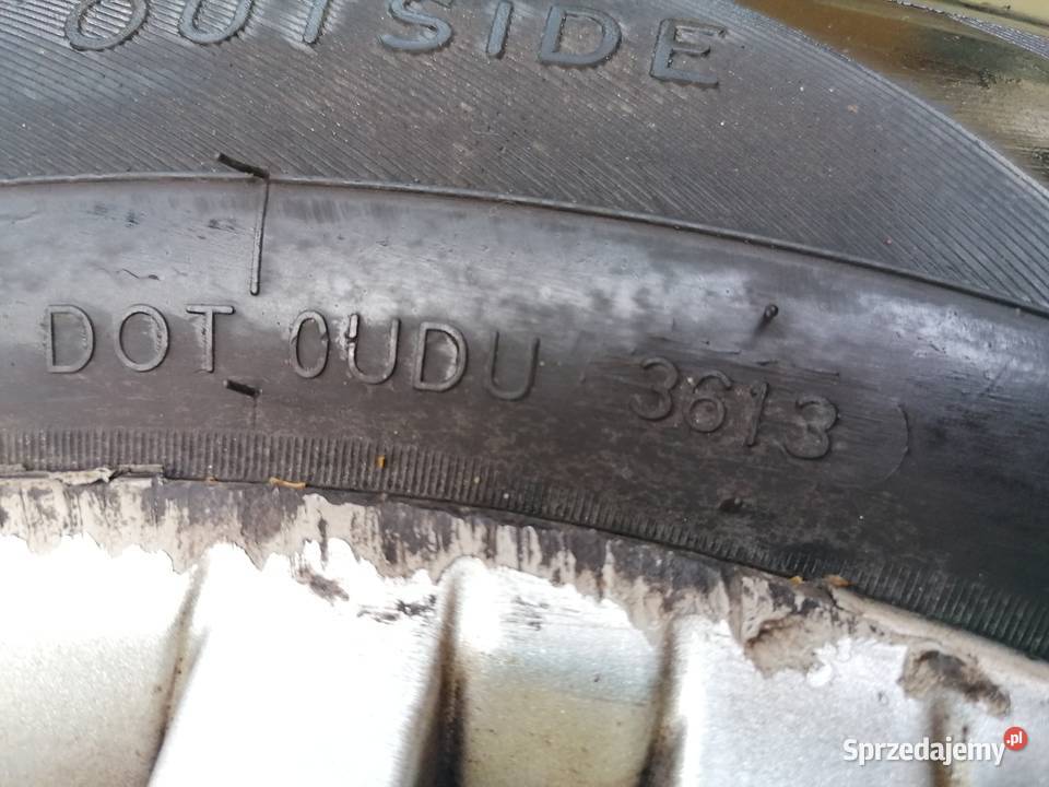 Felgi aluminiowe 16 Fiat Stilo Wiązowna