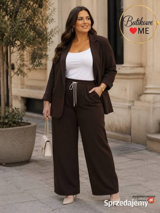 Komplety damskie plus size sprzedam