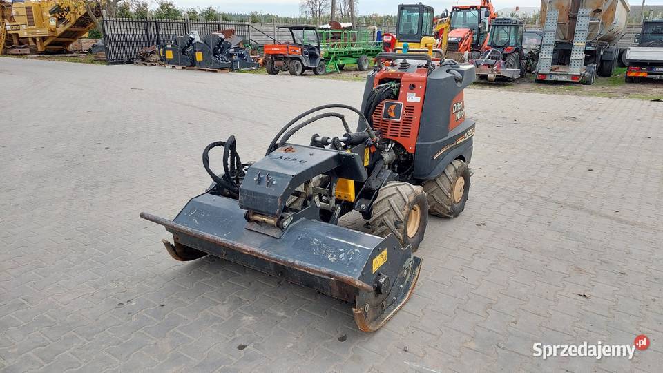 Rotadairon BRD50 mulczer kosiarka Ditch Witch Sochaczew sprzedam