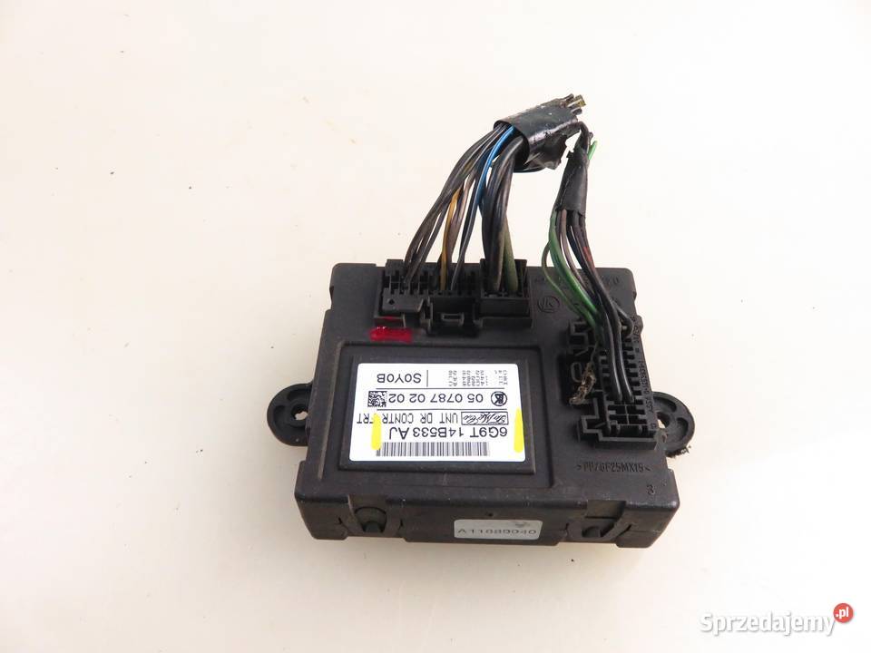 MODUŁ DRZWI FORD S I WA6 6G9T14B533AJ