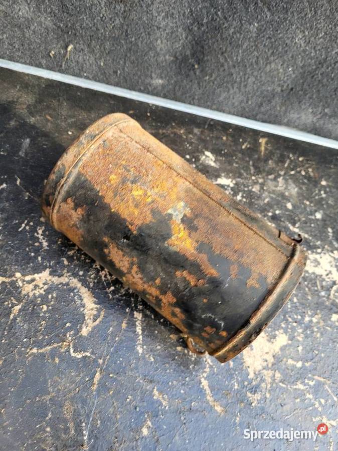 PUSZKA NARZĘDZIOWA ZUNDAPP DB 200 DBK TRIUMPH Rybnik sprzedam