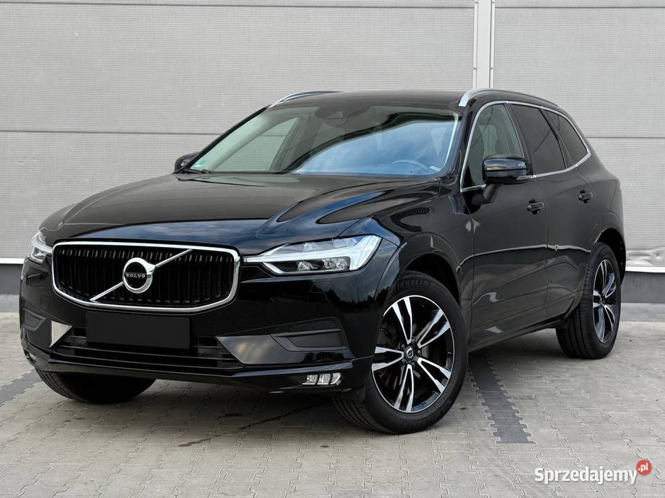 Volvo XC60 D4 AWD Momentum Kamera ACC LED 19 tempomat sprzedam