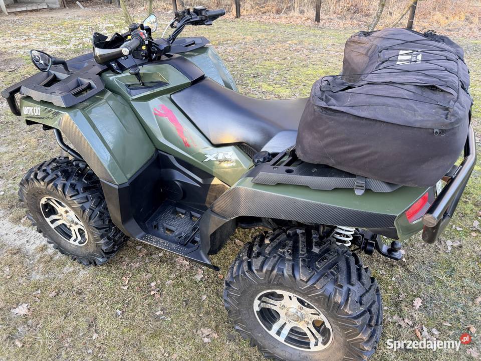 Quad ARCTIC CAT 700 XR Stan idealny tuning Arctic Cat