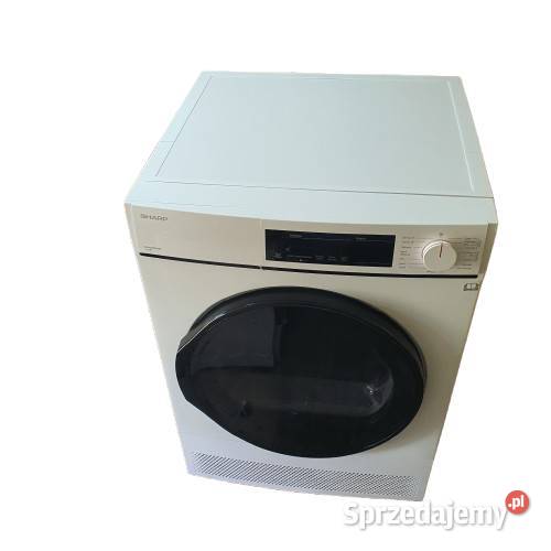 Sharp suszarka kondensacyjna KDNCB9S7GW9 Częstochowa