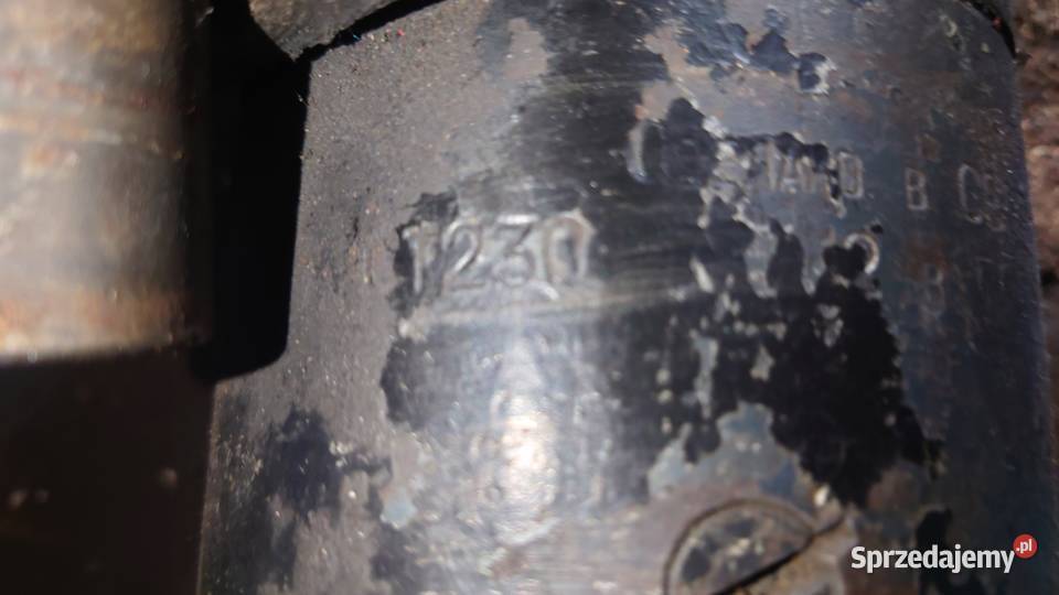 Rozrusznik St 230 Uaz terenowe Pozostałe małopolskie Kraków