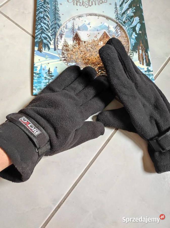 rękawice rękawiczki ogrzewacze narciarskie