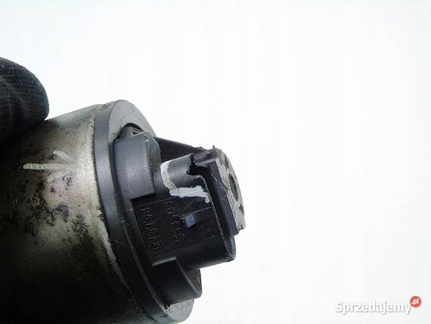 ZAWÓR RECYRKULACJI SPALIN EGR 14 16 16V ASTRA F śląskie Sosnowiec