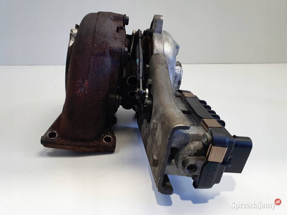 TURBOSPRĘŻARKA Volvo V70 II XC70 XC90 24 D5 Chełm sprzedam